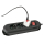 HAMA LISTWA ZASILAJĄCA "COMFORT" 3GN, 3M (CZARNA) - 1416395 - zdjęcie 2